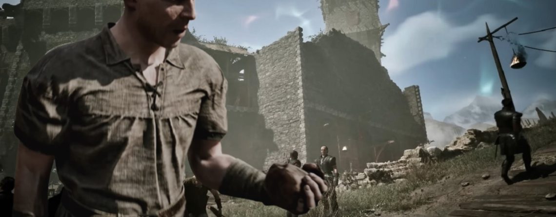 Neuer Trailer zu Gothic 1 Remake schürt Hoffnungen der Fans: „Zeigt der Gaming-Industrie, dass Baldur’s Gate 3 keine Anomalie ist“