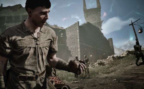 Gothic 1 Remake Titel title