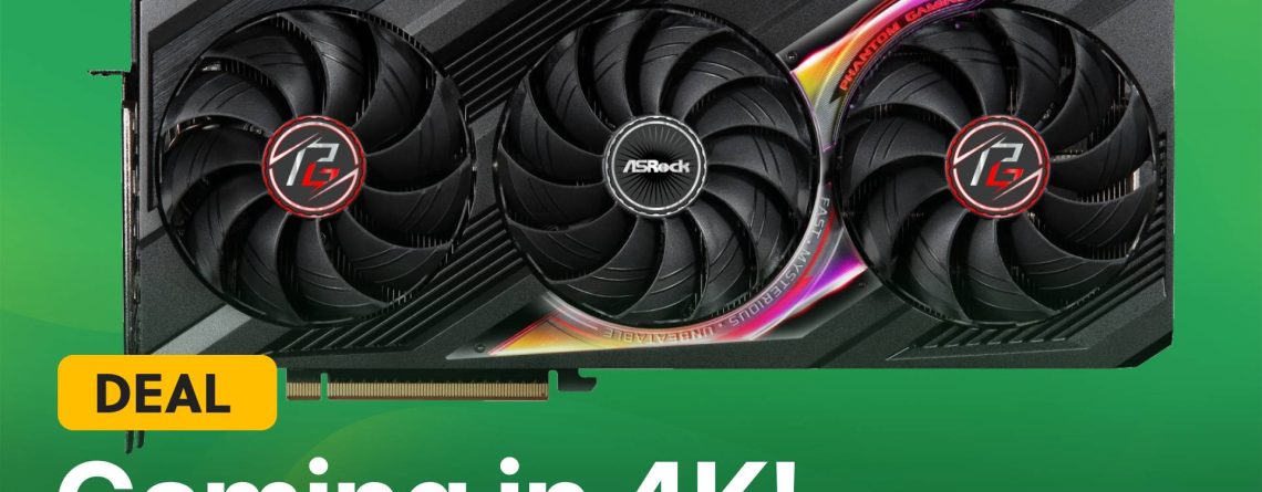 Radeon RX 7900 XTX: Die stärkste Grafikkarte von AMD bekommt ihr jetzt so günstig wie noch nie
