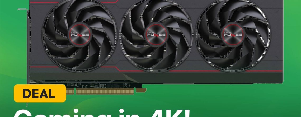 Radeon RX 7900 XT im Amazon-Angebot: Mit dieser Grafikkarte könnt ihr Starfield in 4K spielen!