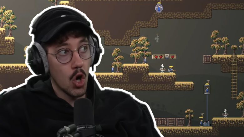 New game on Steam connects 2 of the best games from the 90s – YouTuber HandOfBlood is directly thrilled