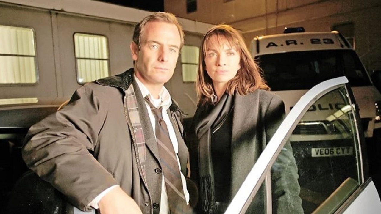 Wem Monk zu harmlos war, kann kostenlos eine düstere Krimiserie auf Amazon schauen