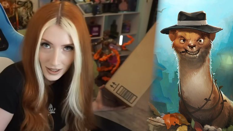 Voxy Streamer Blizzard “bullys” a streamer because she sounds like a nasty weasel