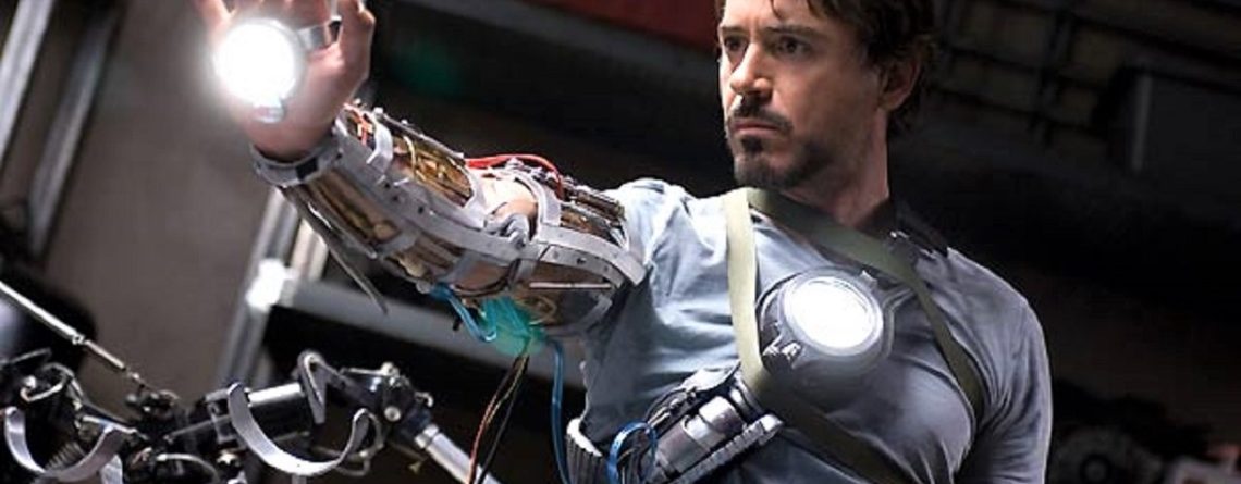 Robert Downey Jr. war nicht immer als Iron Man geplant: Sollte ursprünglich einen Schurken mit Eisenmaske spielen