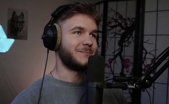 Titelbild: Screenshot aus einem Twitch-Stream von Jules