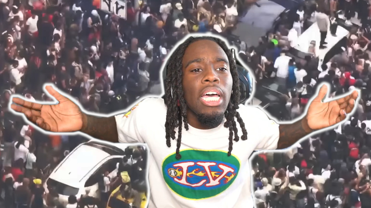 Twitch: Verletzte und Festnahmen nach außer Kontrolle geratenem Fan-Treffen