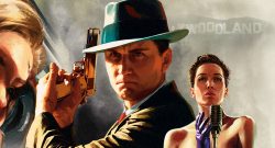 LA Noire Promo Art