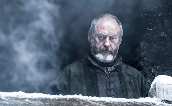 Liam Cunningham GOT Titel angepasst
