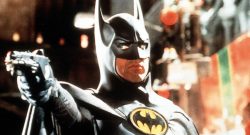 Michael Keaton in Batman Returns