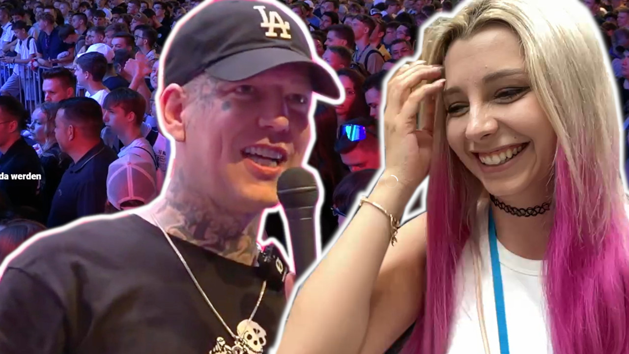 „Wie Affen im Zoo“ – Dominieren Twitch-Streamer die gamescom 2023?