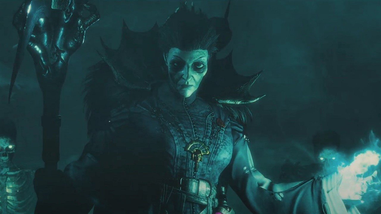 Warhammer: Vermintide 2 stellt auf der gamescom 2023 eine neue, düstere Klasse vor