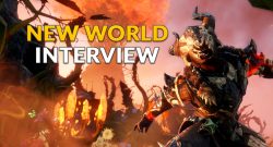 New World Interview Rising of the Angry Earth