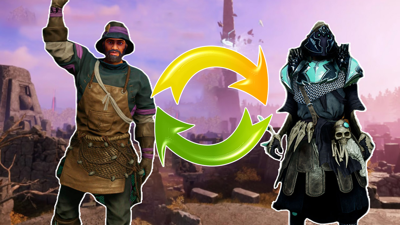 New World zeigt endlich eine Änderung an der Ausrüstung, auf die Spieler seit Release warten