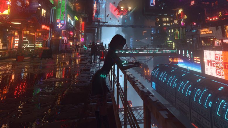 „Die großartigste Cyberpunk-Welt, die ich je gesehen habe“ – Neues Rollenspiel auf Steam angekündigt