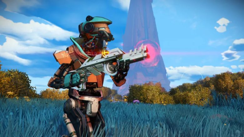 No Mans Sky Video