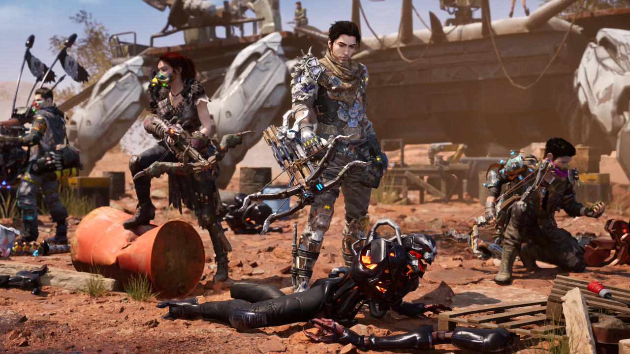 „Hat das Potenzial, das Lieblingsspiel vieler Gamer zu werden“ – Spiel ums Überleben der Menschheit läuft über Kickstarter an