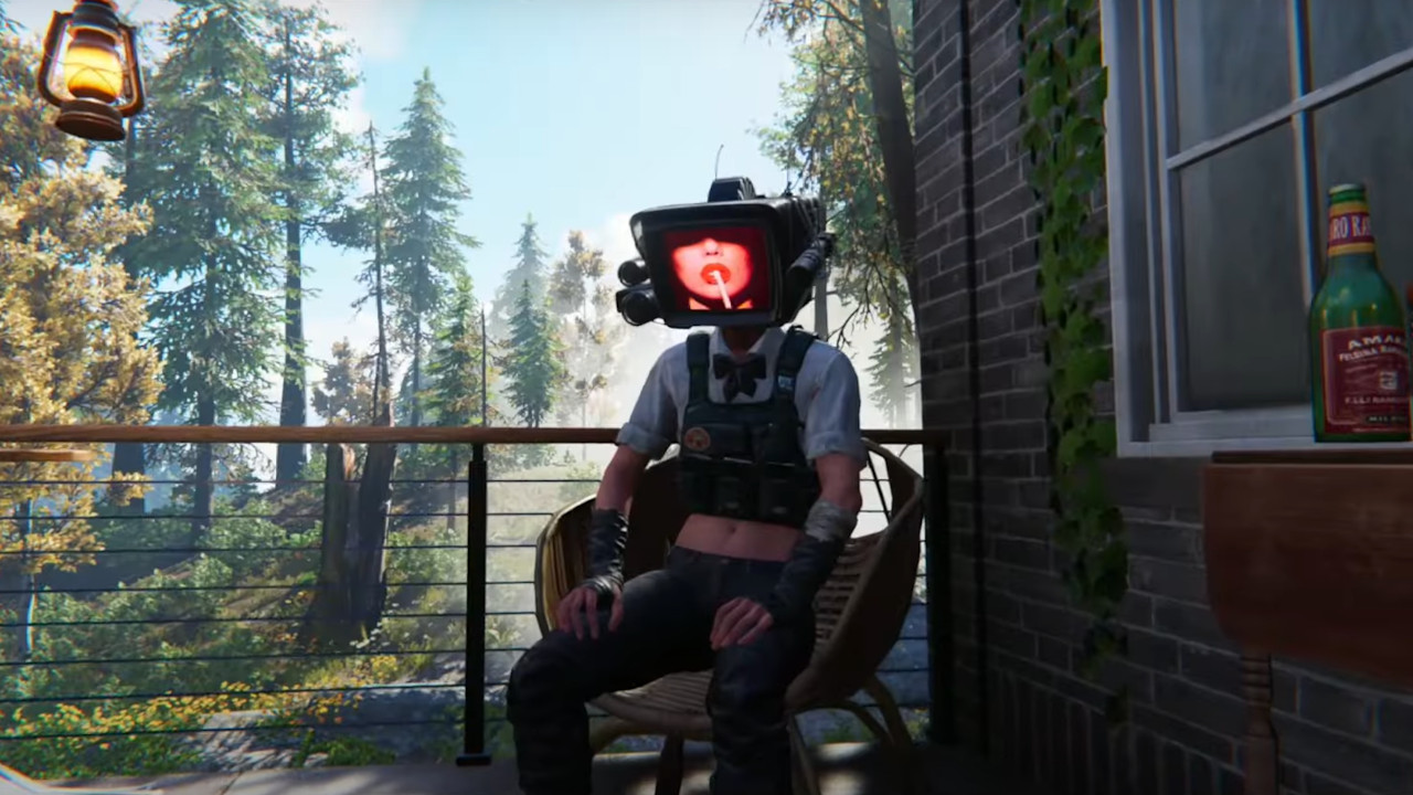 Steam: Neues Spiel mit Open-World startet bald in die Beta – Erinnert an The Last of Us, aber mit Spinnen-Bussen