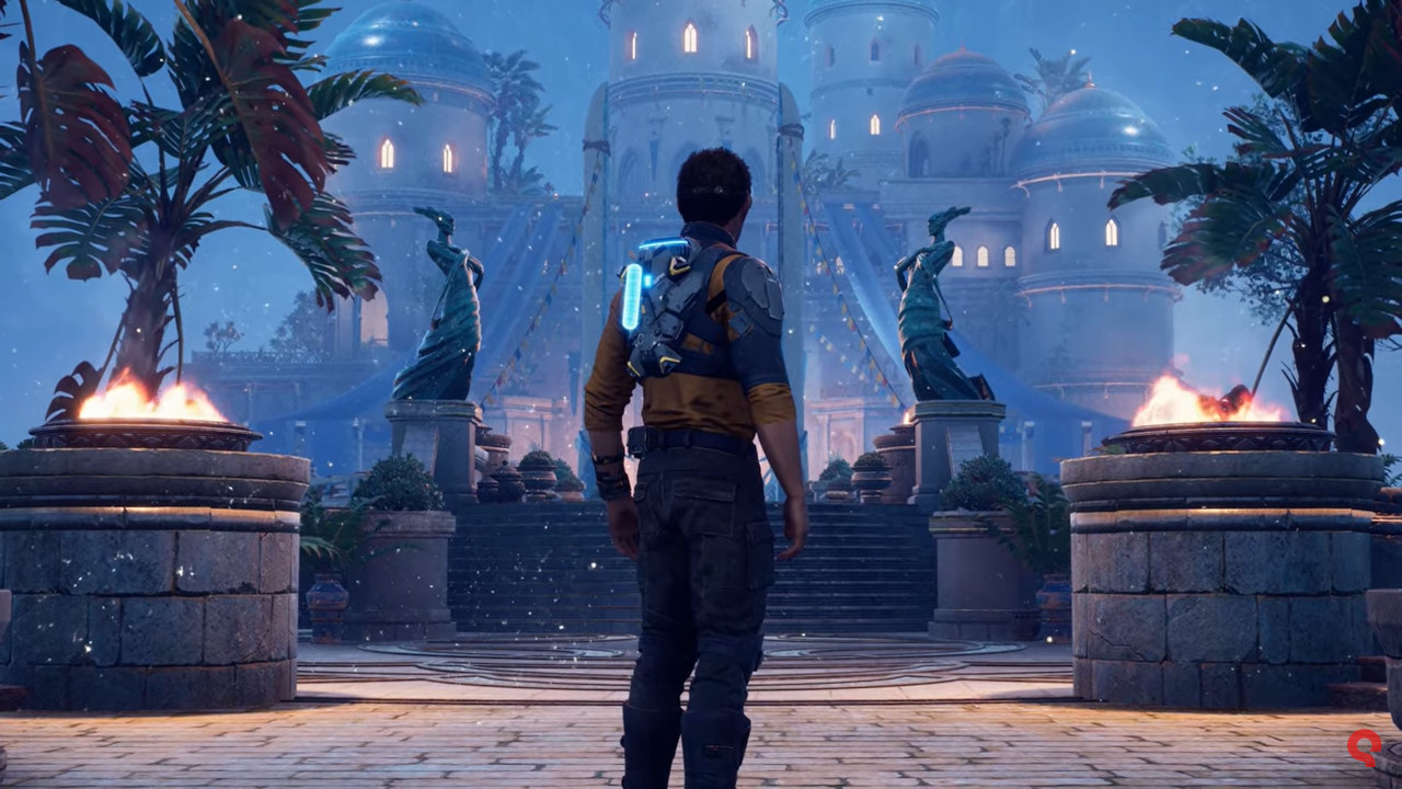 Outcast 2: Neuer Trailer zeigt die fantastische Welt von Adelpha, erinnert dabei stark an Anthem – Kommt für PC, PS5 und Xbox