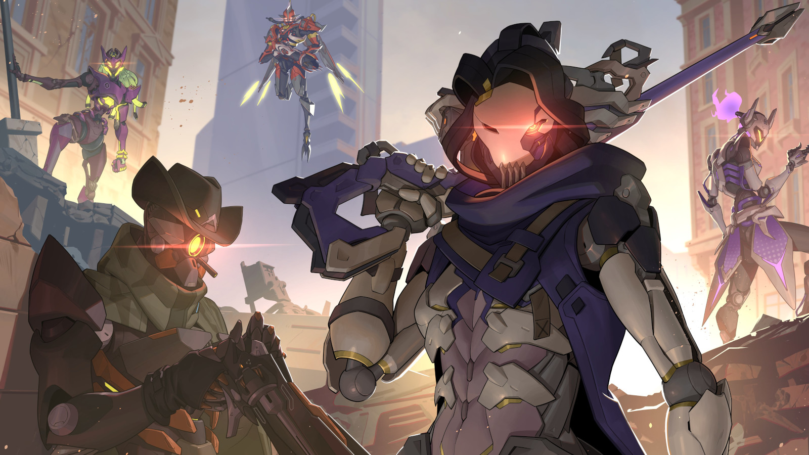 Overwatch 2 auf Steam: Spieler strafen Free-to-Play-Shooter aufs Heftigste  ab