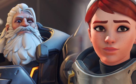 Overwatch 2 Reinhardt Brigitte titel titel 1280x720