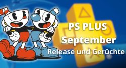 PS Plus September Spekulationen