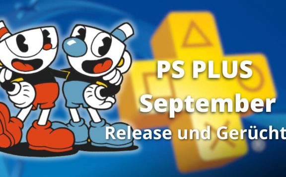 PS Plus September Spekulationen