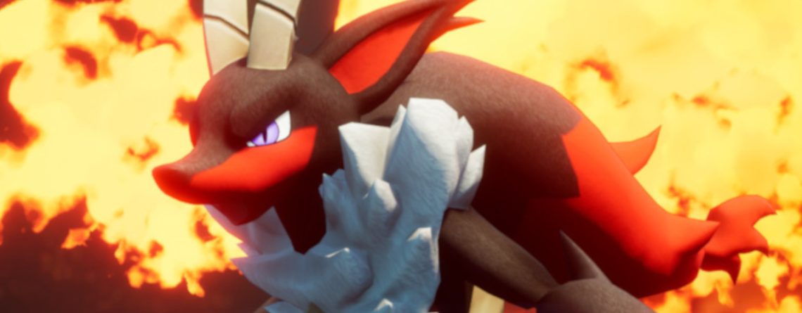 Neues MMORPG auf Steam stellt seine „Pals“ vor – Es sind süße Monster wie bei Pokémon, aber sie haben Knarren
