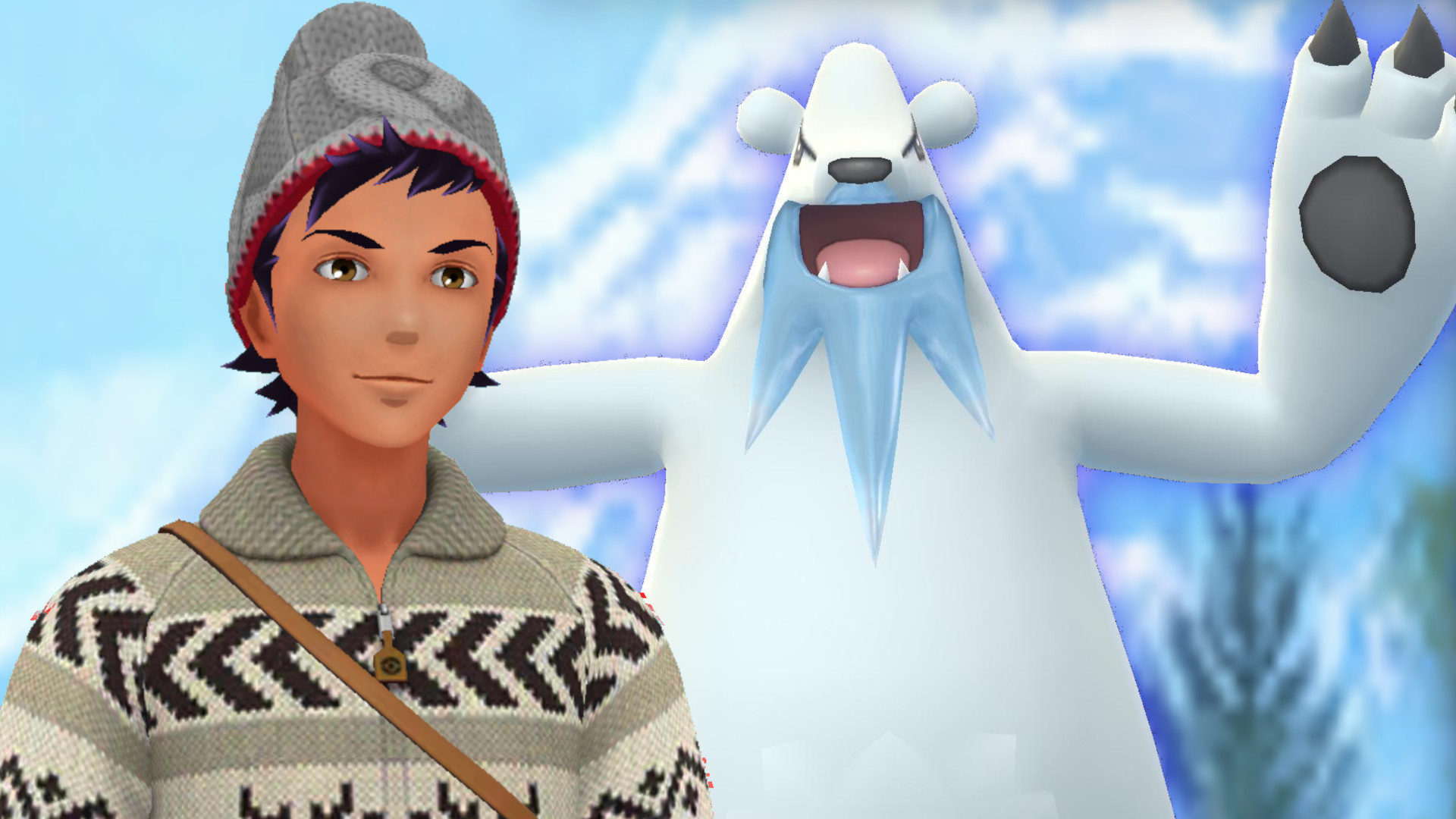 Trainer spielt Pokémon GO in der Antarktis – Wie geht das überhaupt?