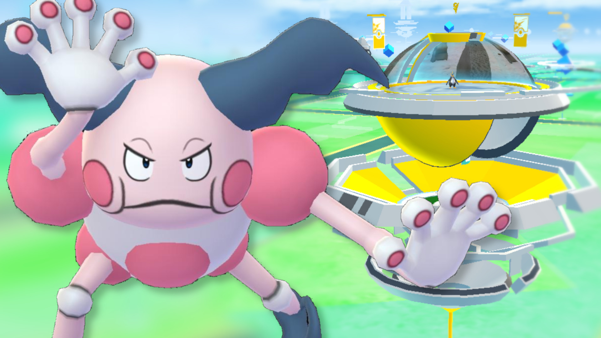 Pokémon GO verrät aus Versehen den Titel der neuen Season, als es ein Event ankündigt