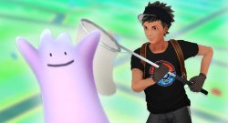Pokemon GO Ditto Forschung