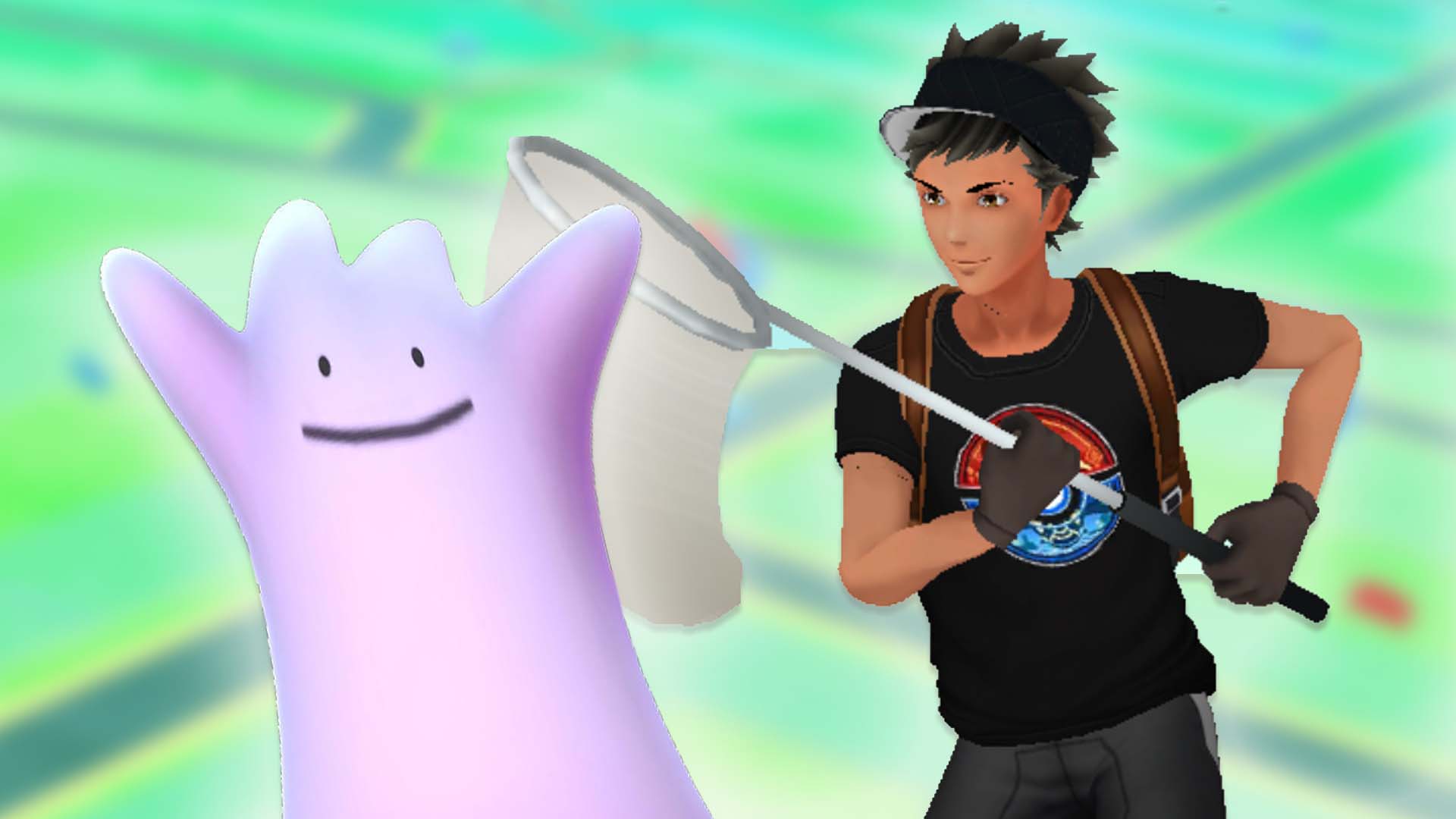 Pokémon GO: Are you looking for Ditto? Then also pay attention to these 5 Pokémon