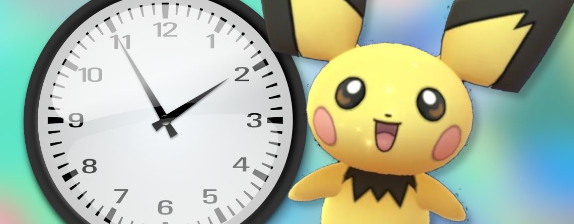 Pokémon GO Fest 2023: Habitate und Spawns im Zeitplan