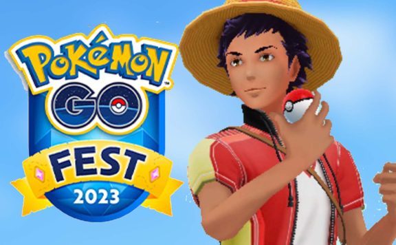 Pokemon GO Fest 2023 Tag 1