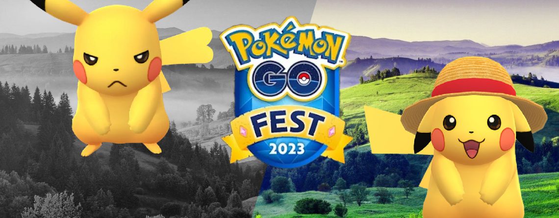 Pokémon GO: Das GO Fest war richtig stark, machte aber einen großen Fehler