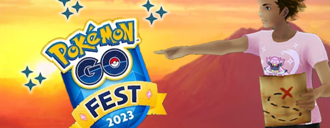 Pokémon GO: Alle neuen Shinys zum GO Fest 2023 im Überblick