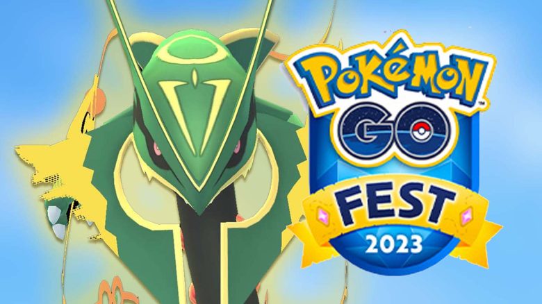 Pokémon GO: Today is the last day of GO Fest 2023 – All content from Day 2