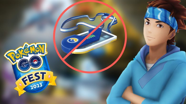 Pokémon GO Fest 2023: Alle Inhalte, die ihr auch ohne Ticket nutzen könnt