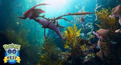 Pokémon GO Giftiger Sumpf Titel