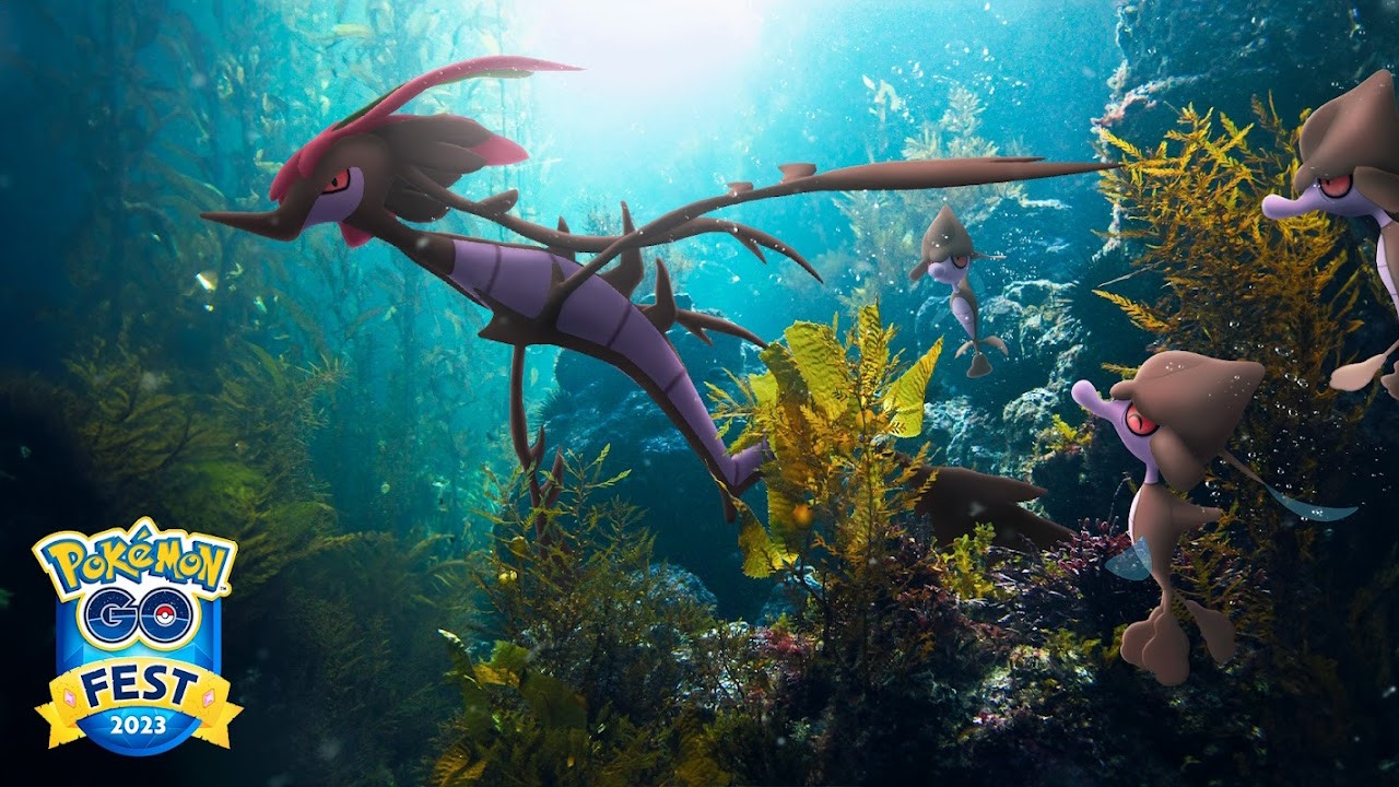 Pokémon GO startet Samstag „Giftiger Sumpf“ mit neuem Shiny und Gratis-Forschung