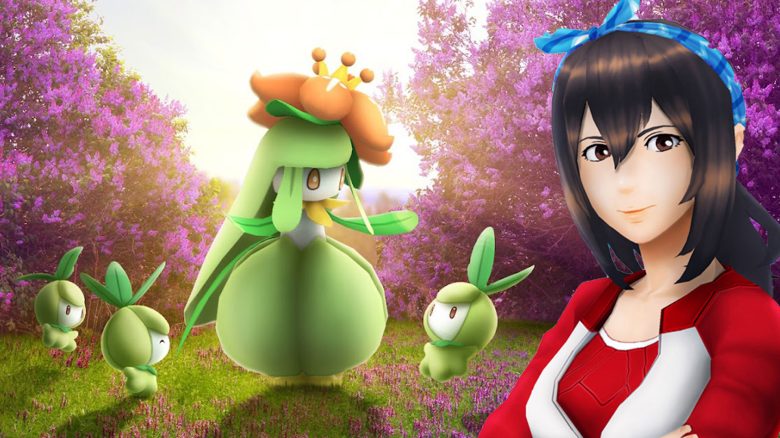 Pokémon GO: Morgen startet Event „Glitzernder Garten“ – Alle Spawns und Boni