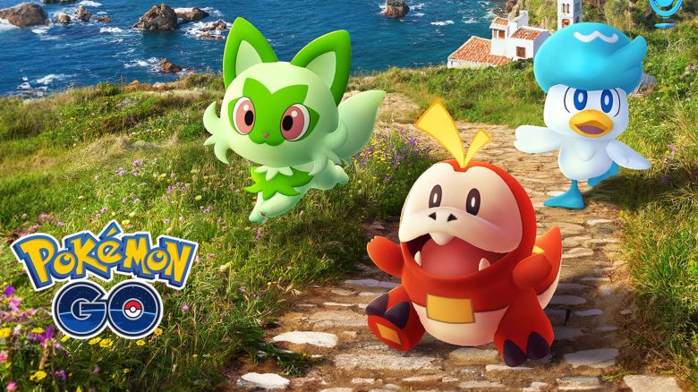 Pokémon GO bringt 21 neue Paldea-Pokémon, enthüllt starken Hyperbonus