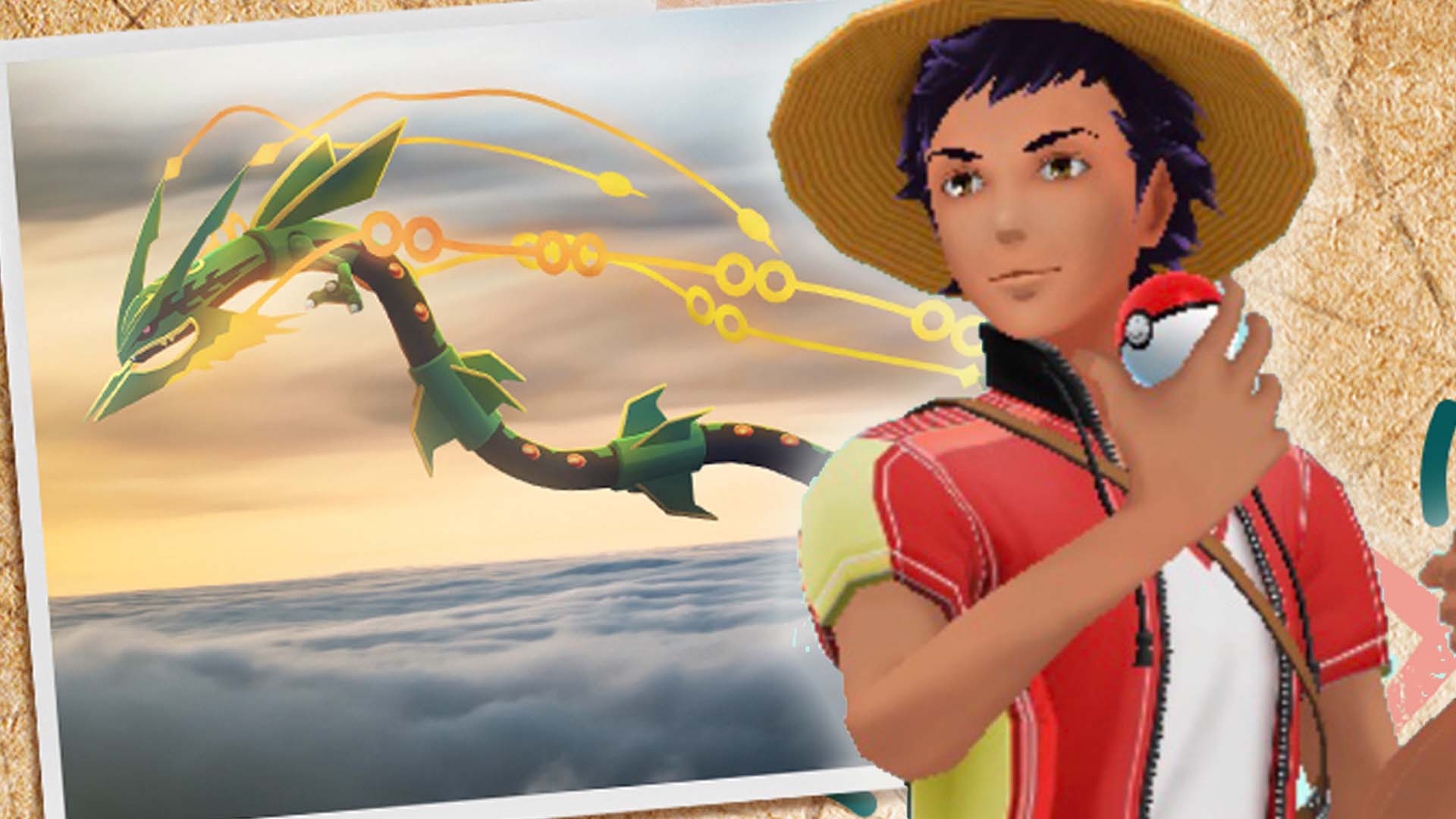 Pokémon GO Fest 2023: Forschung „Himmelhoch“ zu Mega-Rayquaza – Alle Inhalte mit und ohne Ticket