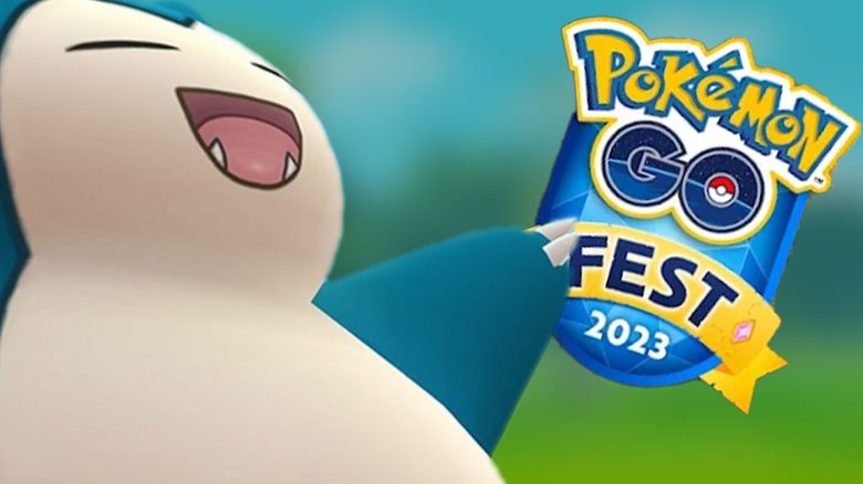 Pokémon GO: Wir wissen jetzt, zu welcher Uhrzeit es die besten Monster zum GO Fest 2023 gibt
