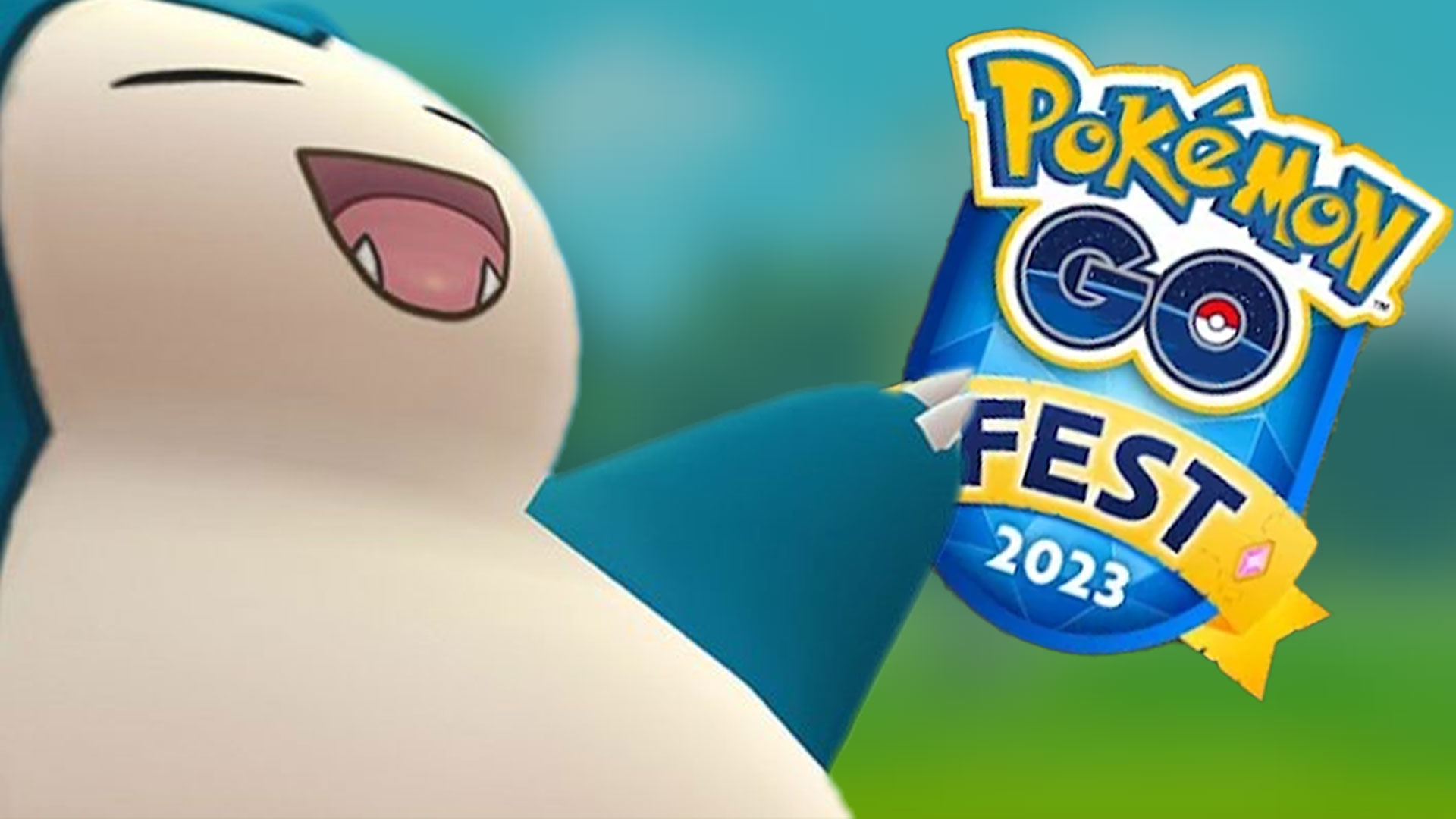 Pokémon GO: Wir wissen jetzt, zu welcher Uhrzeit es die besten Monster zum GO Fest 2023 gibt