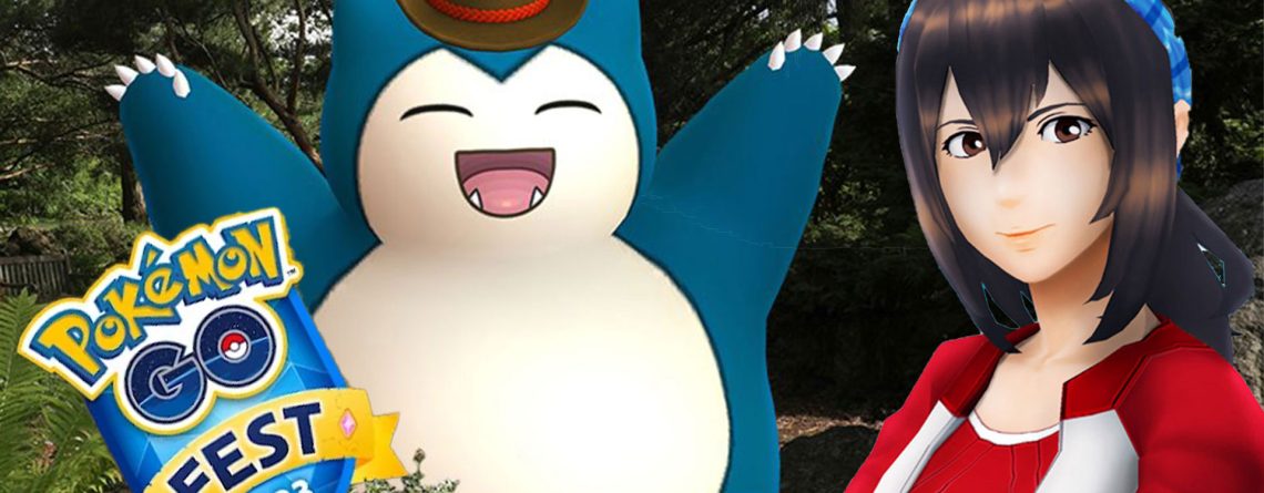 Pokémon GO bringt euch zum GO Fest 2023 8 seltene Monster, so findet ihr sie ohne Ticket