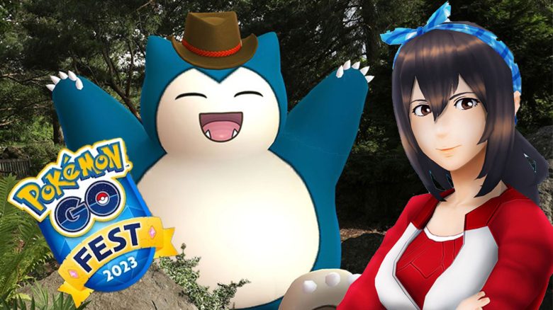 Pokémon GO bringt euch zum GO Fest 2023 8 seltene Monster, so findet ihr sie ohne Ticket