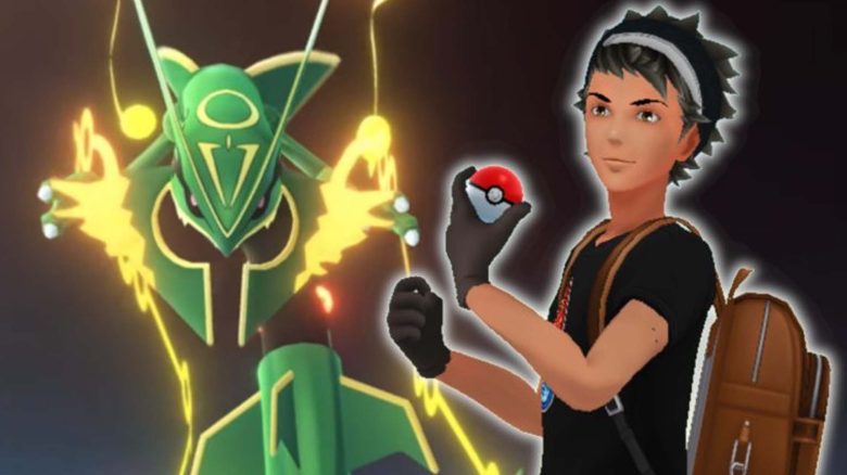 Pokémon GO: Wann kommt Mega-Rayquaza?