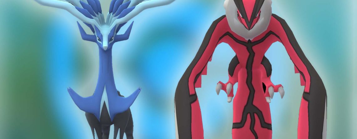 Pokémon GO: So stark sind Xerneas und Yveltal mit ihren neuen Attacken jetzt