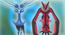 Pokemon GO Yveltal Xerneas