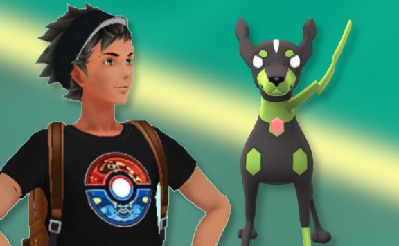 Pokemon GO Zygarde